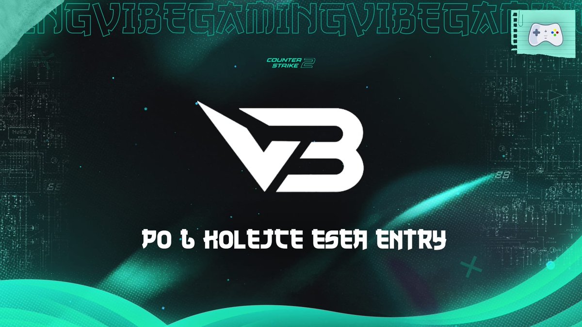 🇵🇱 <a href="/ViBe_Gaming_CS2/">ViBe Gaming CS2</a>: Od porażki do dominacji

superiongg.pl/vibe-gaming-od…