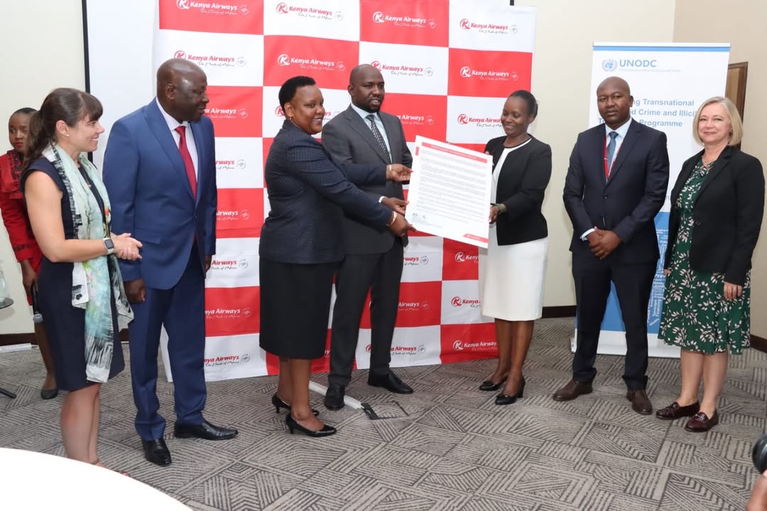 July 30th is UN World Day Against Trafficking in Persons - an important moment to reflect on the role we play as a global airline alliance in helping combat this crime.

In June, SkyTeam issued a joint Anti-Human Trafficking Declaration, becoming the first airline alliance to