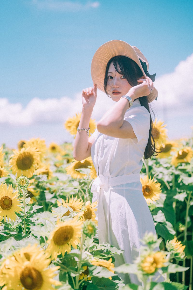 【 portrait ポートレート】

ーひまわり畑

model : らいち
photo :もっくんさん(<a href="/ro7se44/">もっくん@赤薔薇</a> )