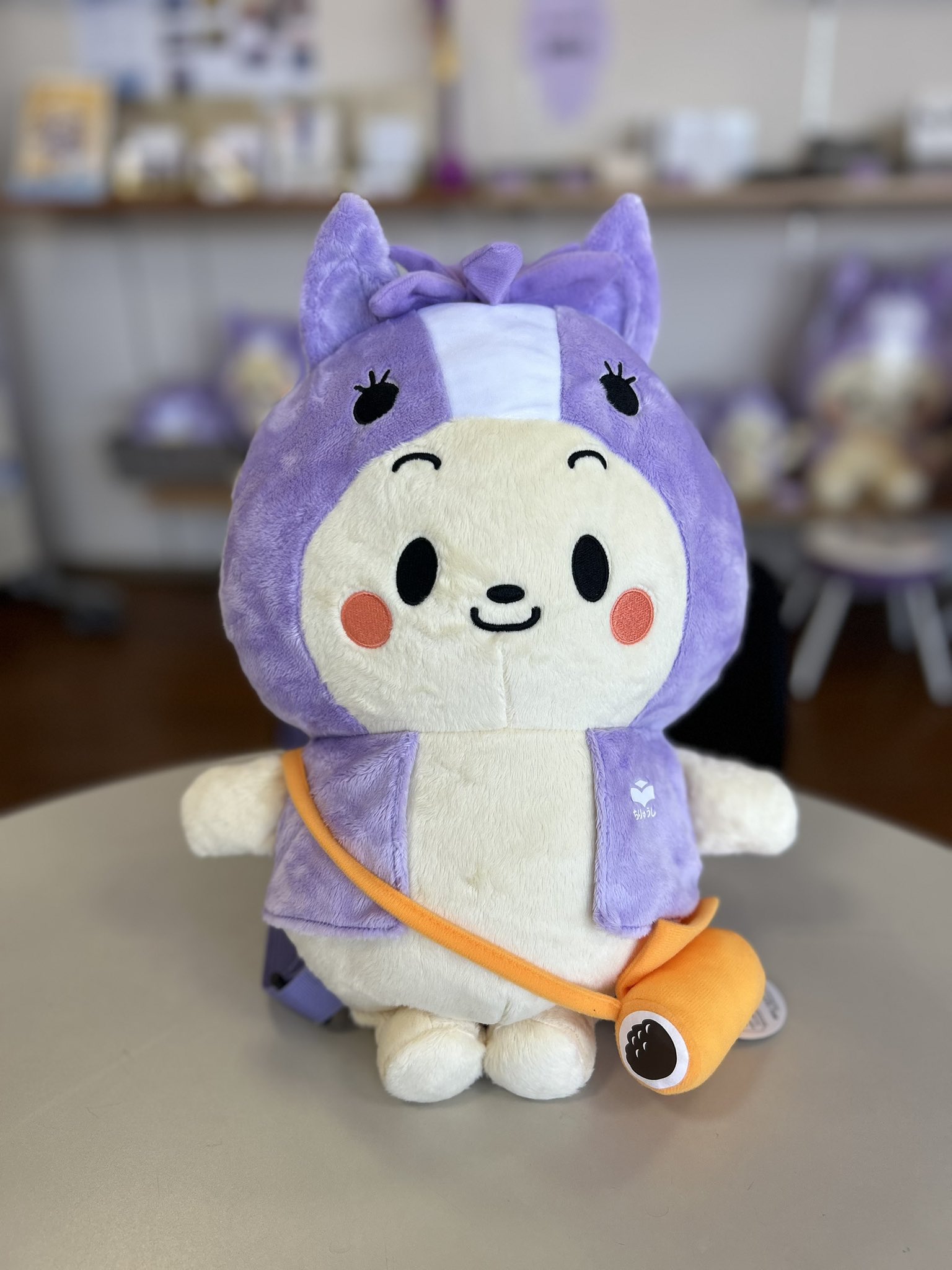 【レア】 おでんくん ぬいぐるみ リュック ちりゅっぴ【公式】 on X: