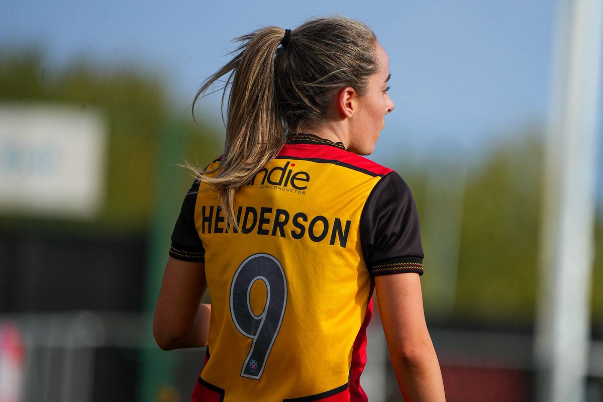 ThistleWFC's tweet photo. Cara Henderson has underwent the second and last of her planned ACL surgeries.

She will now begin the rehab process to get her back on the pitch in Red and Yellow with the full support of everyone at the club.

You've got this, @carahendersonx1 https://t.co/3cl3G1WbqC