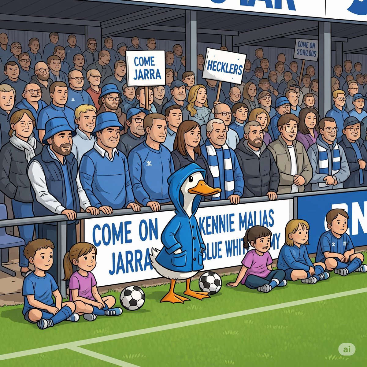 AWAY FANS GUIDE! ✍️

🗣 “As we look forward to welcoming <a href="/ParkViewAFC/">Park View AFC</a> &amp; their supporters to Perth Green we invite them to read our away fans guide” 👇

jarrowfootballclub.blogspot.com/2020/10/jarrow…

🖼️ <a href="/CraigDevaney1/">Craig Devaney</a> 

#supportyourlocalteam 

⚽️🔵⚪️⚽️