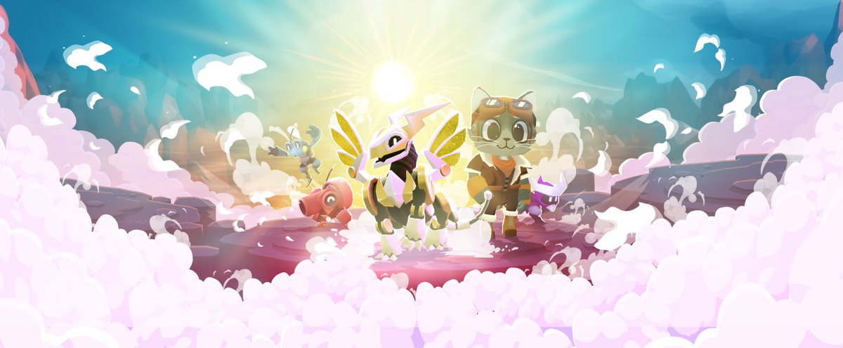 Here comes Season of the Dragon to Botworld Adventure! This update (1.31) introduces a new legendary bot (Nova), a new Season Pass, a new Legendary Booster, &amp; so much more! The latest update is now available on the Google Play Store &amp; will go live soon on the App Store.