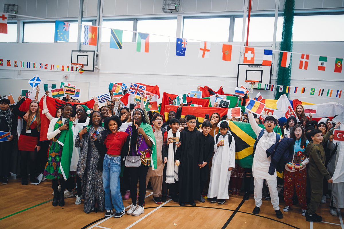 The Stockwood Park Academy (@stockwoodpk) on Twitter photo 🎉 We’re proud to announce that we've been awarded the Gold RACE Charter Mark for the 2nd time & have been recognised as a Beacon of Excellence for our commitment to race equality & inclusion. 🌍💚
Read more: tinyurl.com/2t7newr6
<a href="/Ann_Palmer20/">Fig Tree International</a> <a href="/ssat/">SSAT</a> <a href="/advschools/">Advantage Schools</a> 🎉 We’re proud to announce that we've been awarded the Gold RACE Charter Mark for the 2nd time & have been recognised as a Beacon of Excellence for our commitment to race equality & inclusion. 🌍💚
Read more: tinyurl.com/2t7newr6
<a href="/Ann_Palmer20/">Fig Tree International</a> <a href="/ssat/">SSAT</a> <a href="/advschools/">Advantage Schools</a>