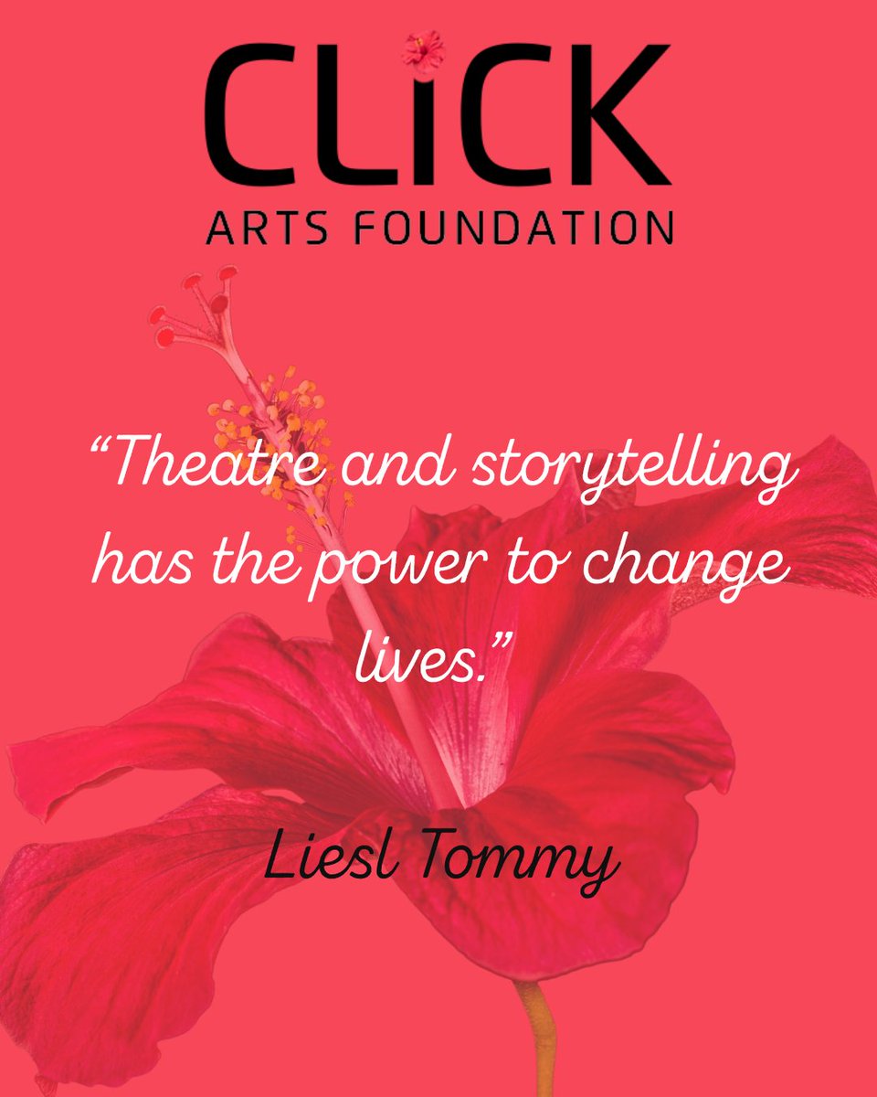 The arts are such a powerful tool but funding is constantly being taken away.

Help us support grassroots arts projects and keep the arts accessible to all. Please donate or consider making us your charity of choice for fundraisers.

donorbox.org/click-arts-fou…
