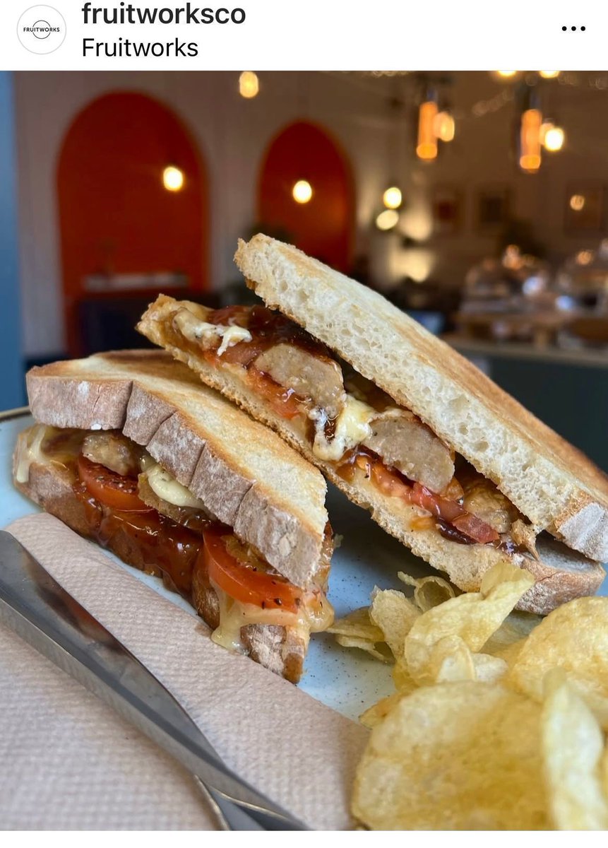 The Fruitworks coffee shop Jewry Lane Canterbury  is open 

Now Serving Breakfast   coffee, teas, sandwiches ,  toasties &amp; pastries .

 Free WiFi as well making it the perfect space to work! 

Open: 9-5 Mon to Sat 

#canterbury