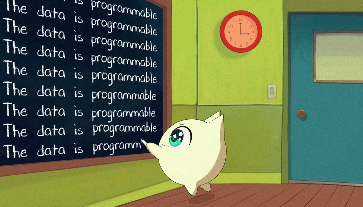 Most people think “programmable data” is just a buzzword. I mean, it’s the very soul of <a href="/irys_xyz/">Irys (✧ᴗ✧)</a> itself. 

You can barely talk about Irys without mentioning “programmable data” but do we actually know what it means and entails? 

On Irys, it means your data can do but are not