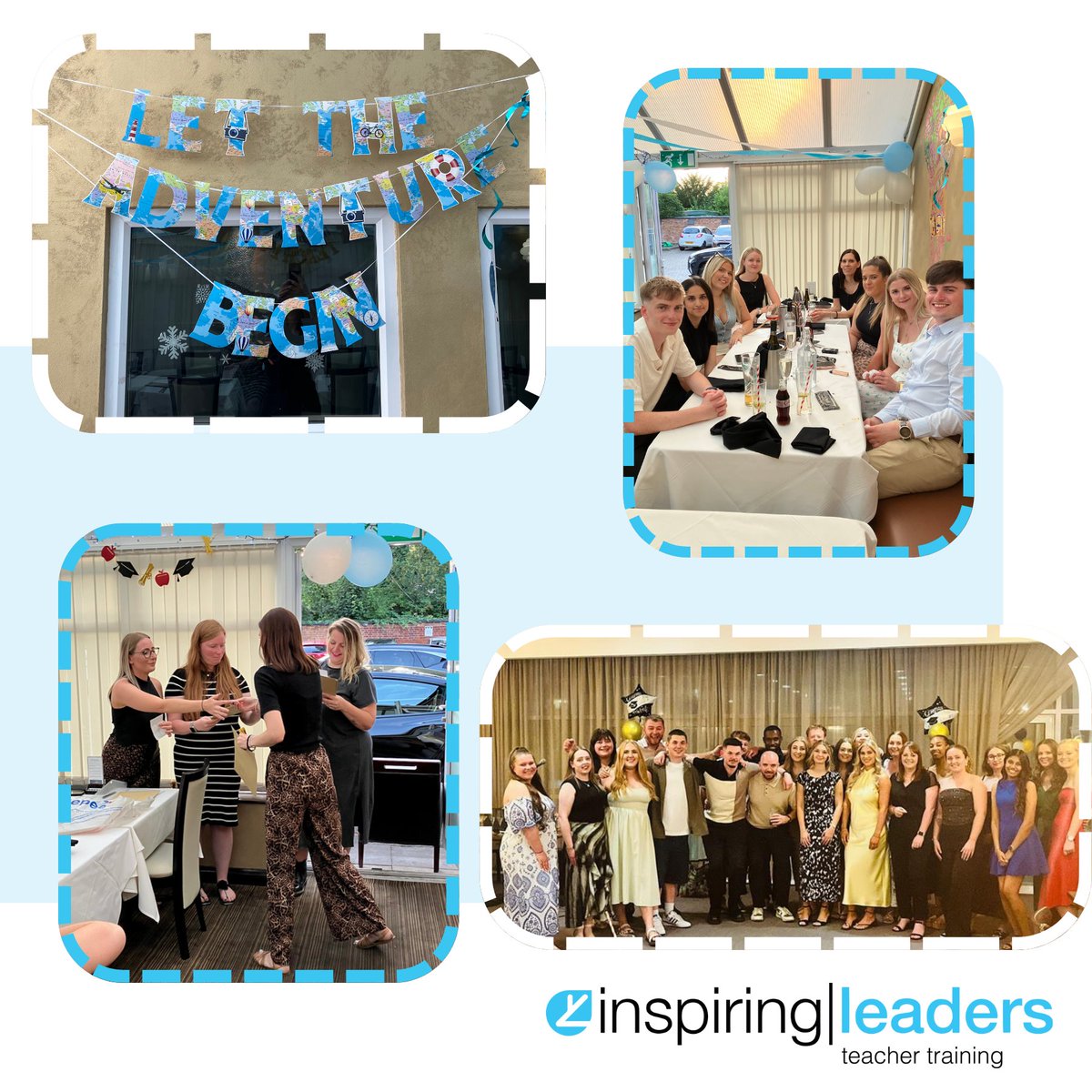 Inspiring Leaders Teacher Training tweet media