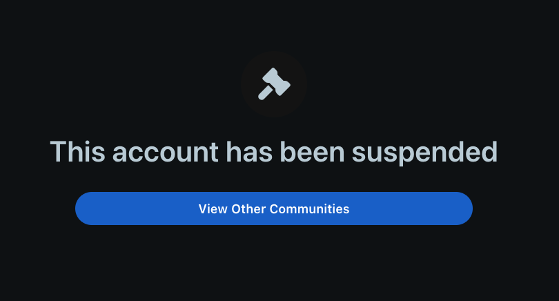 The open letter was not the only thing that got screwed over by <a href="/Reddit/">Reddit, Inc.</a>, the TF2Nexus account got suspended for no reason. What a wholesome chungus site this is!

#BringBackQuickplay