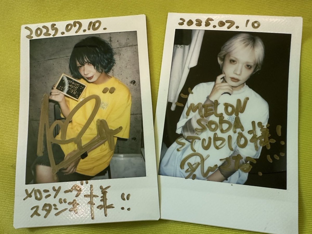 💐ユナイト <a href="/official_unite/">ユナイト公式 / 2026.03.29 15周年</a> 

🧡LiN さん <a href="/LiN_official/">今井ユナイトLiN町田</a> 
🩵莎奈 さん <a href="/official_u_sana/">ユナイト 莎奈</a> 

が遊びにきてくれました📷🍈

近日中に解禁情報アリ！
お楽しみに♩

#ユナイト #UNiTE
#MELONSODASTUDIO
#メロンソーダスタジオ