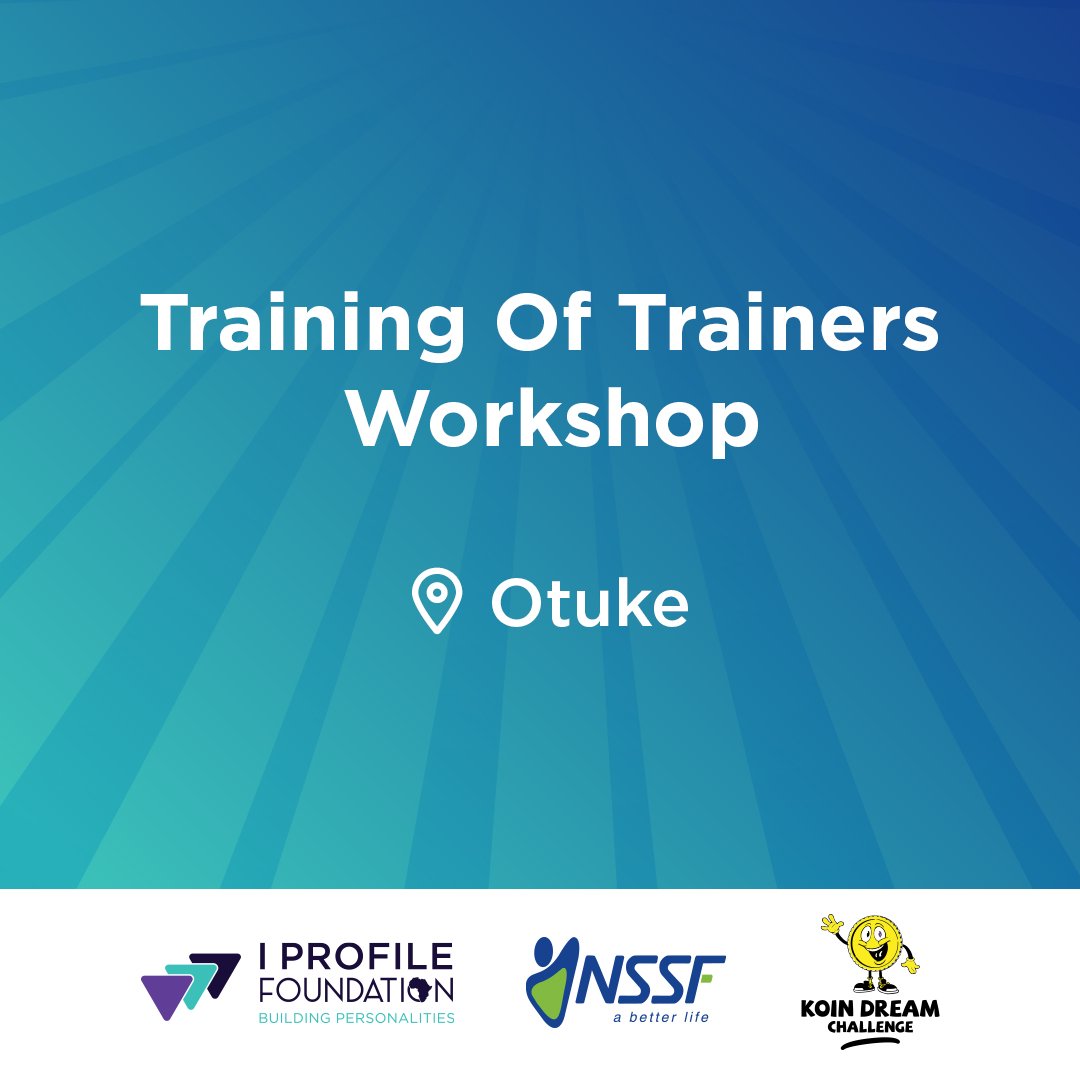 🎙The Team Has Touched Down in Otuke .

And we’re bringing the tools, the energy, and the vision to train a generation of financial literacy champions.

#TOTonTheMove #OtukeReady #TrainTheTrainer #KDC2025