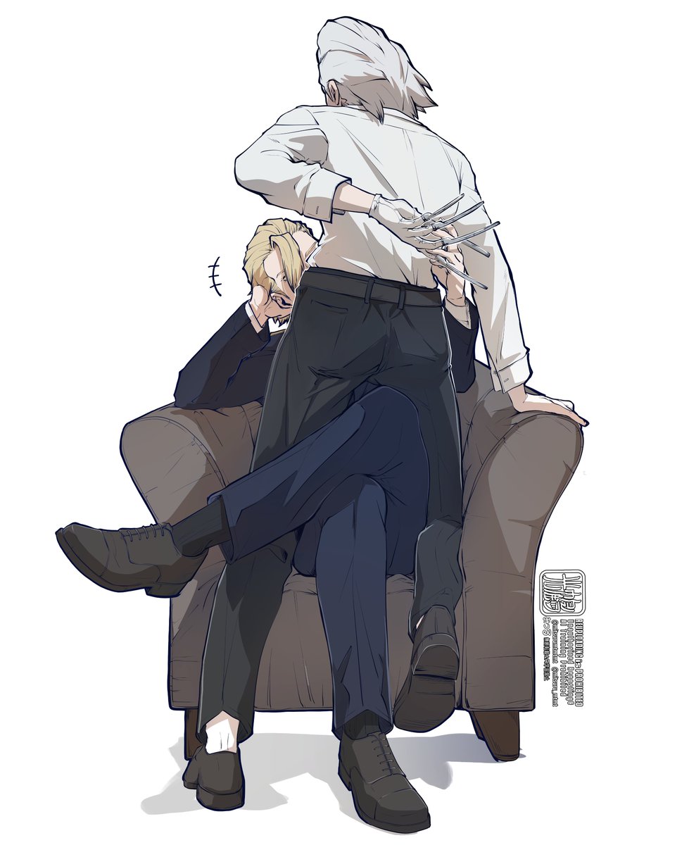 触らないでくれ
今日はきみからのおさわりNGだよ
スゼ