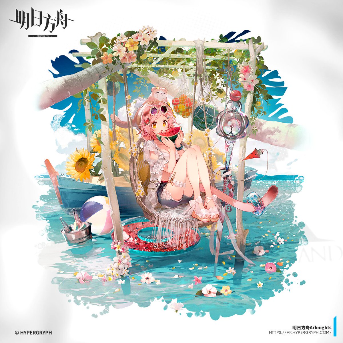 HypergryphArtOS's tweet photo. 【例图展示／イラスト例のご紹介／Illustration Sample】
· 我司开发游戏《明日方舟》的部分角色时装插图展示。
· 弊社開発ゲーム「アークナイツ」の公開済みキャラコーデイラストです。
· Character outfit samples of Arknights developed by our company.
#明日方舟 #アークナイツ #Arknights https://t.co/pKdaA1qwyZ