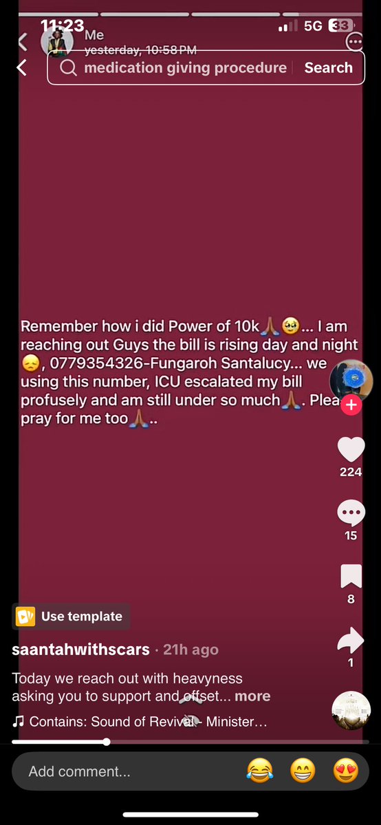 One of our own Santa Lucy (SantaWithScars) has been hospitalized. The bills are piling up day by day.

She needs our support 🙏