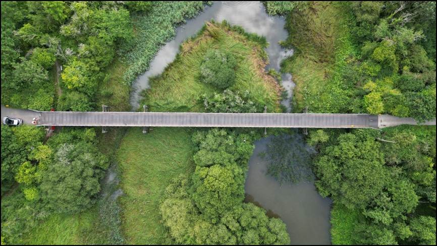 A reminder that major work to improve the Cement Mills Viaduct, which is part of the Cowes to Newport cycle track, begins mid-September. During work, the route will be closed from Stag Lane to Dodnor. More here islandroads.com/major-cycletra… <a href="/iwight/">IOW Council Official</a> <a href="/Cyclewight/">CYCLEWight</a>