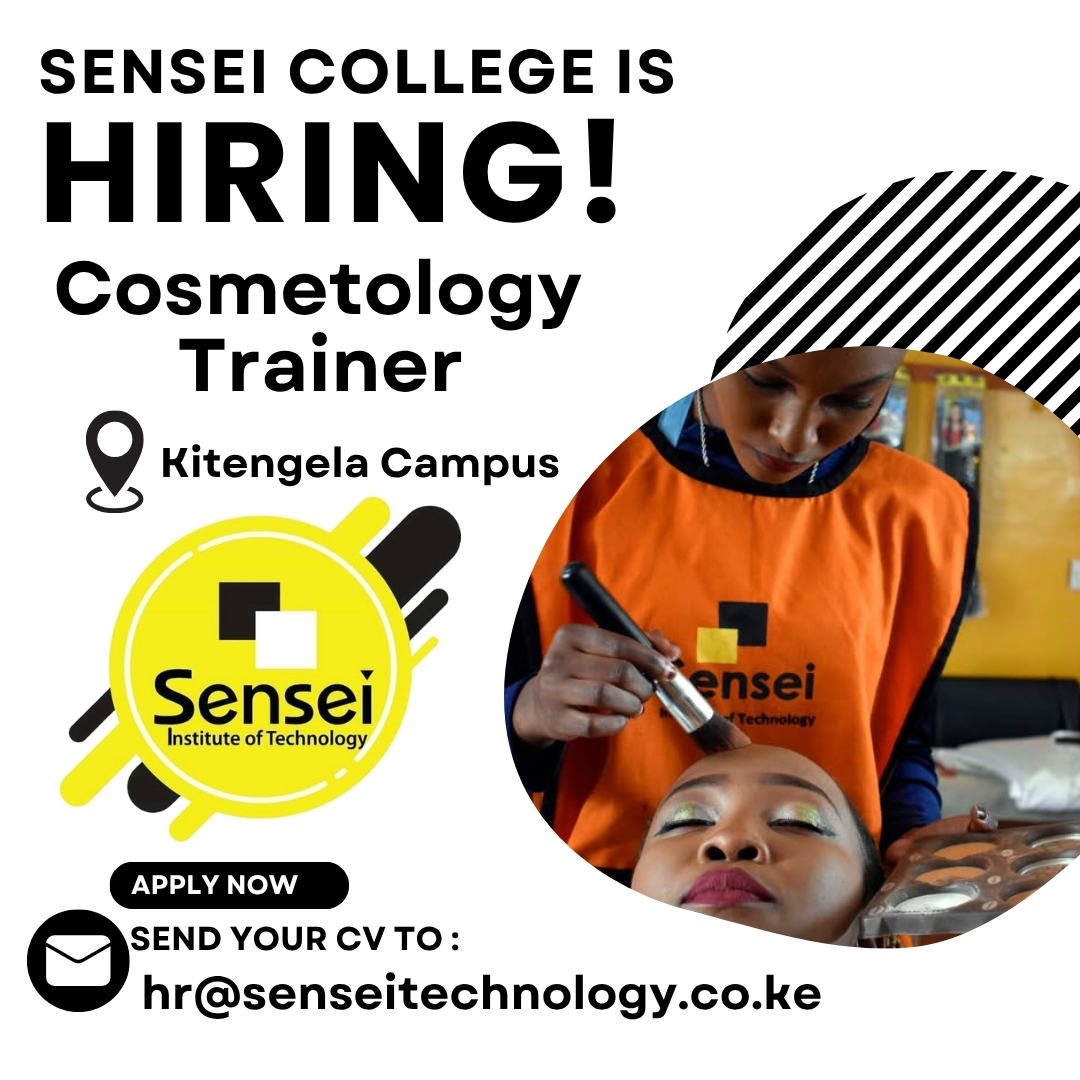 Sensei Institute of Technology tweet media