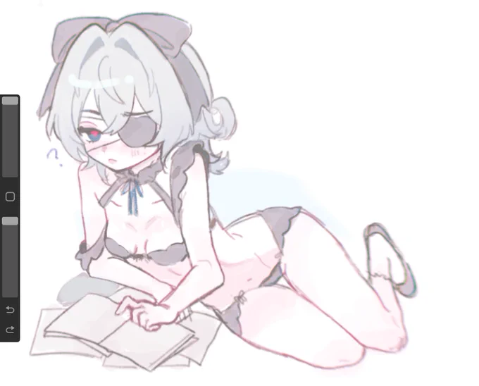 anaxa panty idk