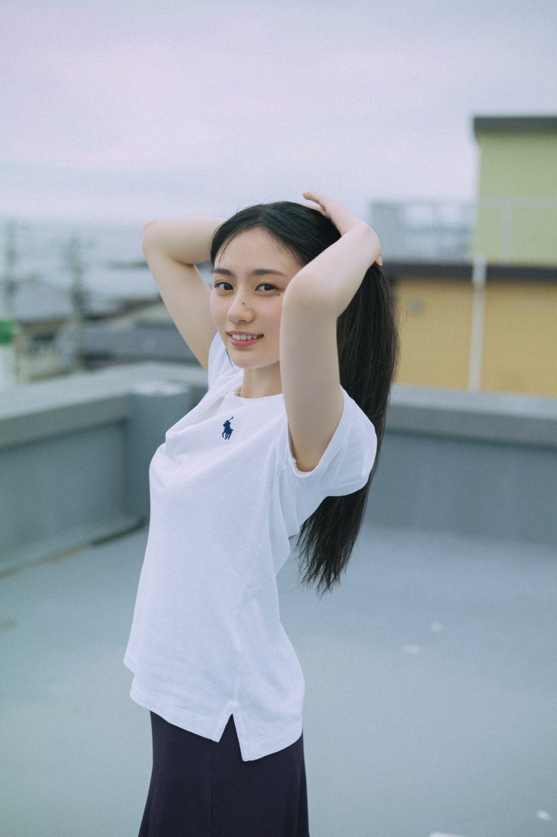 さくたんポロシャツ好きやなー😊 #川崎桜 #BLT