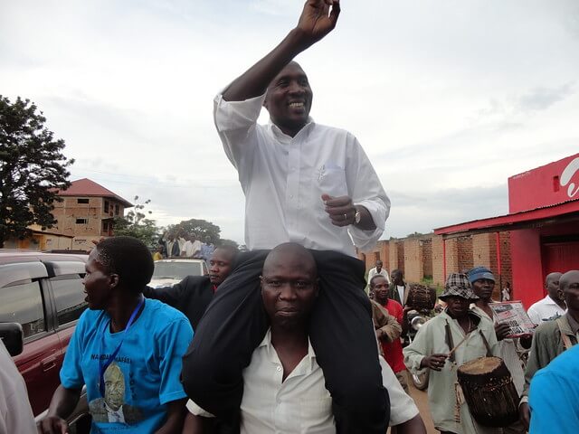 greenmondaytv's tweet photo. Hon Nandala Mafabi has  been  endorsed to lead  FCD as Presidential candidate  in Coming Election 2026 #Gmtv  #Dailyupdates 
Oboi Amuriat step side https://t.co/kG9RHC0y7y