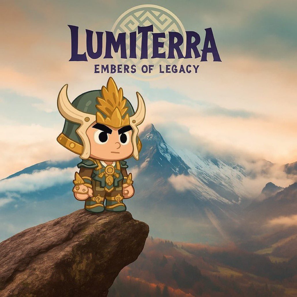 Why I’m Fully Committed to Lumiterra

I've chosen to dedicate myself completely to Lumiterra because I genuinely believe in its potential. The vision behind the project, the innovative gameplay, and the passionate community all resonate with me deeply. This isn't just another