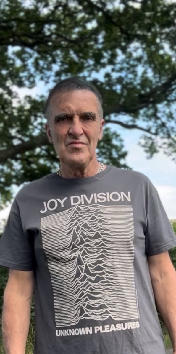 Another day,another T-shirt. “Transmission “