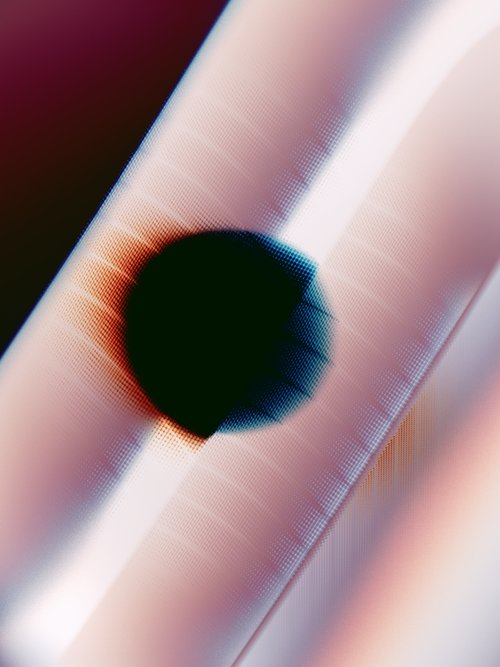 sfirro (@sfirr0) on Twitter photo The orange and red moon.
Blind Spots by <a href="/shaderism/">Shaderism | Arttu</a>, an <a href="/artblocks_io/">Art Blocks</a> Curated collection. The orange and red moon.
Blind Spots by <a href="/shaderism/">Shaderism | Arttu</a>, an <a href="/artblocks_io/">Art Blocks</a> Curated collection.