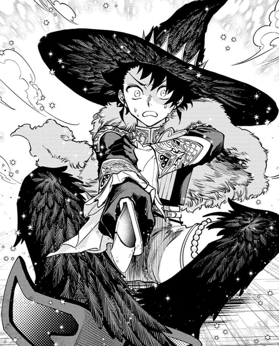 🚨 OFFICIEL : Le manga Ichi The Witch a atteint les 700 000 copies en circulation en 4 tomes !

Vous lisez le manga ?