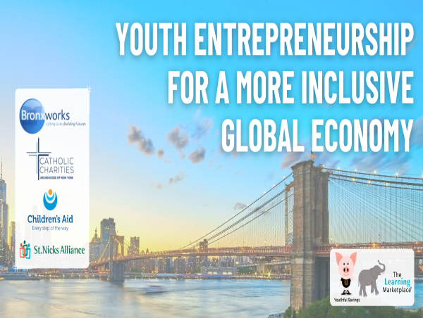 Youthful Savings partners with NYC programs to empower young entrepreneurs with hands-on business skills, workshops, mentorship, and a path to build their own global online businesses!    kalkinemedia.com/news/world-new…
