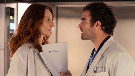 La segunda temporada de la serie 'Respira' se estrenará el 31 de octubre <a href="/NetflixES/">Netflix España</a>  #series #respira topcultural.es/2025/07/30/la-…