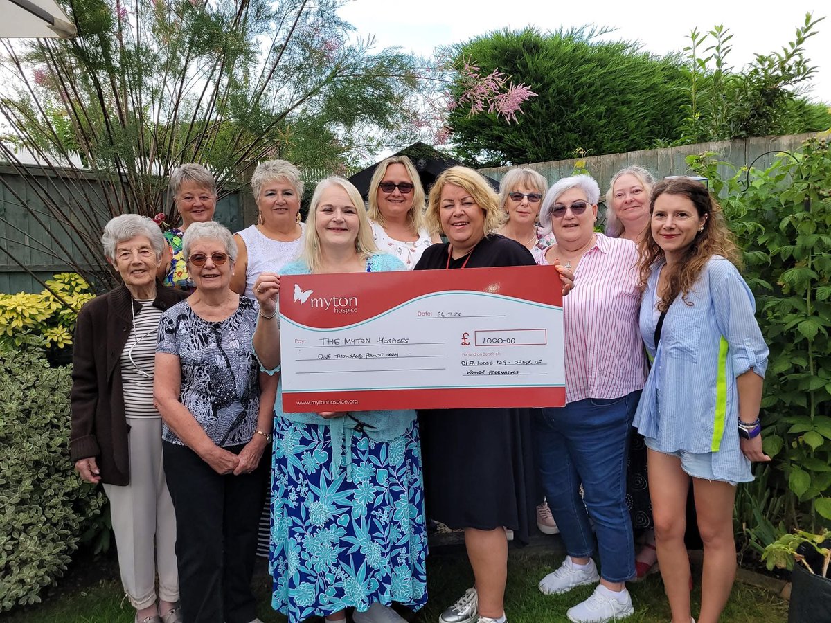 Order of Women Freemasons tweet media