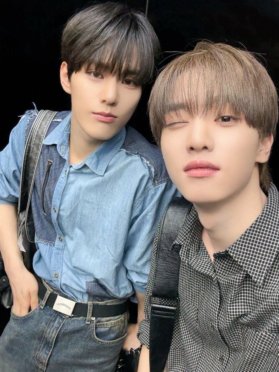 xikers_official's tweet photo. [#유준] 진식이형 생일 축하해요~~
앞으로도 룸메로서 잘 지내봅시다
🎉🎉🎉🎉🎉🎉🎉🎉🎉🎉
#xikers #싸이커스 https://t.co/oahpNcwzzN
