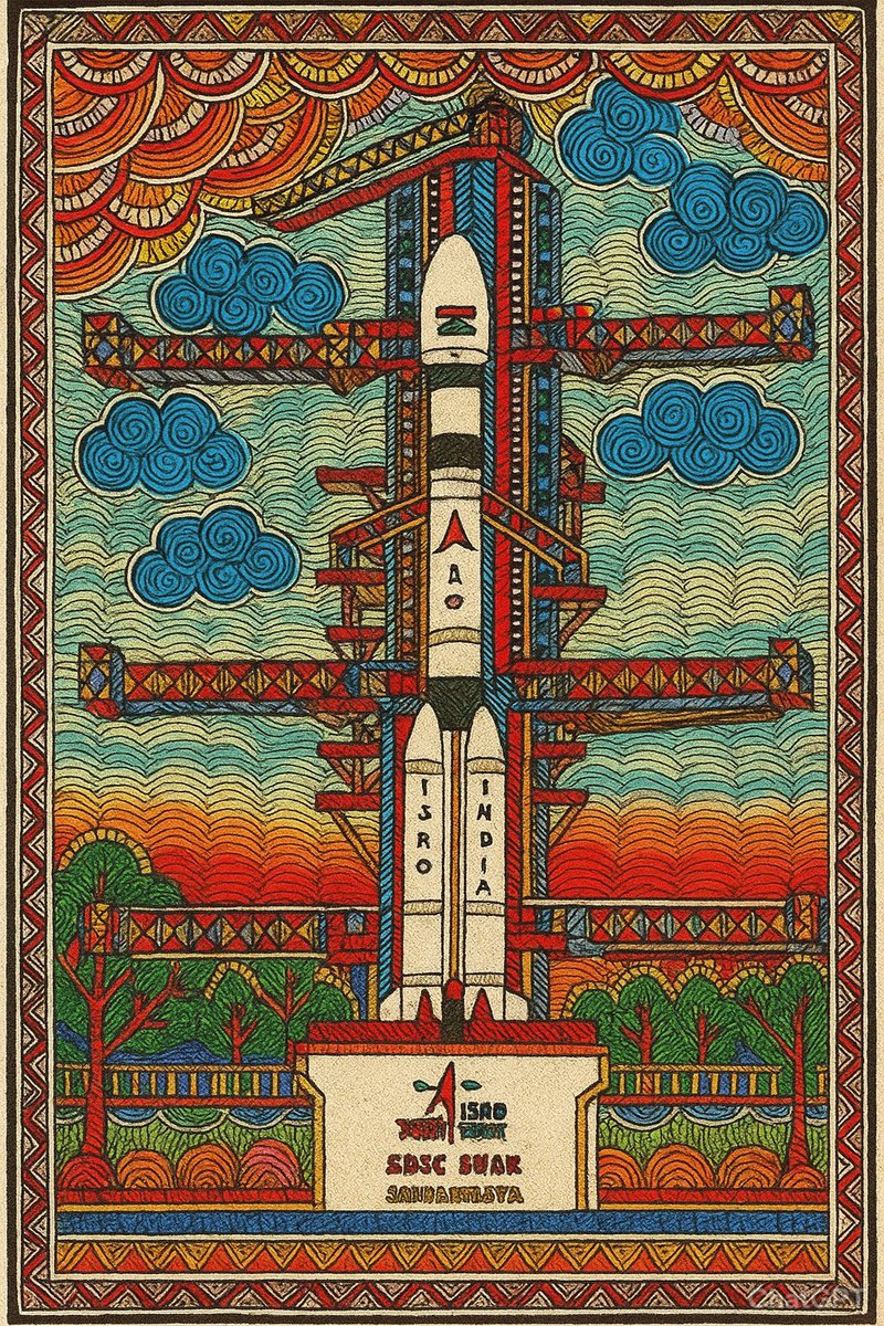 SolidBoosters's tweet photo. T-3 hours and 35 minutes and counting...

#NISAR #GSLVF16 #ISRO #NASA https://t.co/0wpMLzHsWn