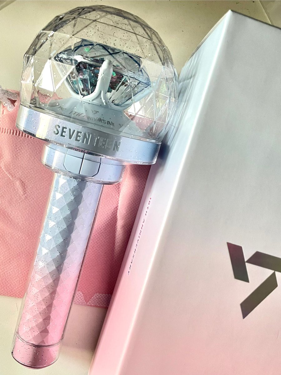 —💌 #4seokiesm ‧₊˚ ⋅
 
the beaut is finally here im so kilig it’s so pretty >< thank you so much <a href="/APM_MerchPH/">APM MerchPH 📦 New Korean Address (Postal: 44000)</a> for being so accommodating 🫶

#apm_feedback