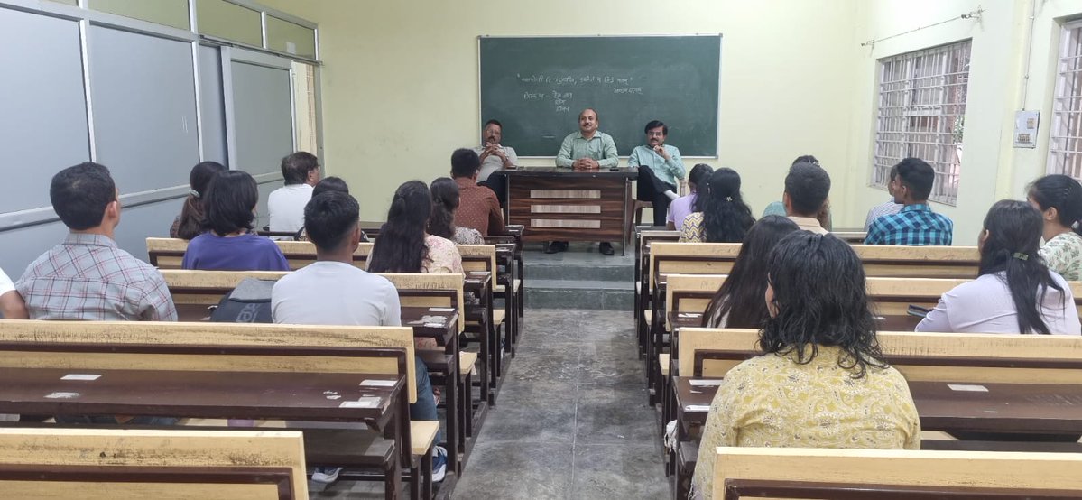 Pro Vice Chancellor , University of Lucknow (@khannamanuka) on Twitter photo рдпреЛрдЧ рдПрд╡рдВ рд╡реИрдХрд▓реНрдкрд┐рдХ рдЪрд┐рдХрд┐рддреНрд╕рд╛ рд╕рдВрдХрд╛рдп, рджреНрд╡рд┐рддреАрдп рдкрд░рд┐рд╕рд░, рд▓рдЦрдирдК рд╡рд┐рд╢реНрд╡рд╡рд┐рджреНрдпрд╛рд▓рдп, рдЬрд╛рдирдХреАрдкреБрд░рдо рдореЗрдВ рдмреА0рдП0/рдмреАoрдПрд╕рд╕реАo(рдпреЛрдЧ)рдкреНрд░рдердо рд╕реЗрдореЗрд╕реНрдЯрд░,рд╕рддреНрд░ 2025-26 рдХреЗ рдирд╡рдкреНрд░рд╡реЗрд╢реА рдЫрд╛рддреНрд░реЛрдВ рдПрд╡рдВ рд╢рд┐рдХреНрд╖рдХреЛрдВ рдХрд╛ рдкрд░рд╕реНрдкрд░ рдкрд░рд┐рдЪрдп рдПрд╡рдВ рддрддреНрдкрд╢реНрдЪрд╛рдд рдХрдХреНрд╖рд╛рдП рд╕рдВрдЪрд╛рд▓рд┐рдд рдХреА рдЧрдИрдВ! рдпреЛрдЧ рдПрд╡рдВ рд╡реИрдХрд▓реНрдкрд┐рдХ рдЪрд┐рдХрд┐рддреНрд╕рд╛ рд╕рдВрдХрд╛рдп, рджреНрд╡рд┐рддреАрдп рдкрд░рд┐рд╕рд░, рд▓рдЦрдирдК рд╡рд┐рд╢реНрд╡рд╡рд┐рджреНрдпрд╛рд▓рдп, рдЬрд╛рдирдХреАрдкреБрд░рдо рдореЗрдВ рдмреА0рдП0/рдмреАoрдПрд╕рд╕реАo(рдпреЛрдЧ)рдкреНрд░рдердо рд╕реЗрдореЗрд╕реНрдЯрд░,рд╕рддреНрд░ 2025-26 рдХреЗ рдирд╡рдкреНрд░рд╡реЗрд╢реА рдЫрд╛рддреНрд░реЛрдВ рдПрд╡рдВ рд╢рд┐рдХреНрд╖рдХреЛрдВ рдХрд╛ рдкрд░рд╕реНрдкрд░ рдкрд░рд┐рдЪрдп рдПрд╡рдВ рддрддреНрдкрд╢реНрдЪрд╛рдд рдХрдХреНрд╖рд╛рдП рд╕рдВрдЪрд╛рд▓рд┐рдд рдХреА рдЧрдИрдВ!