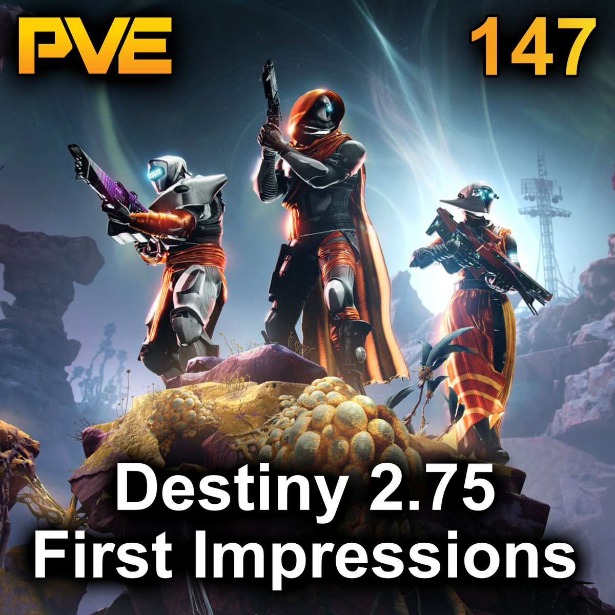 Podcast Versus Enemies ๐๏ธ (@podvsenemies) on Twitter photo ๐๏ธ Join Court, Impetus, and Saint Kabr as they enter a new era of Destiny. This week: Edge of Fate!
๐ฐ Patreon: patreon.com/posts/135190061
๐ง RSS: feeds.captivate.fm/pve-podcast-veโฆ
๐ข Spotify: open.spotify.com/show/36OTFinErโฆ
๐ iTunes: podcasts.apple.com/gb/podcast/pveโฆ ๐๏ธ Join Court, Impetus, and Saint Kabr as they enter a new era of Destiny. This week: Edge of Fate!
๐ฐ Patreon: patreon.com/posts/135190061
๐ง RSS: feeds.captivate.fm/pve-podcast-veโฆ
๐ข Spotify: open.spotify.com/show/36OTFinErโฆ
๐ iTunes: podcasts.apple.com/gb/podcast/pveโฆ