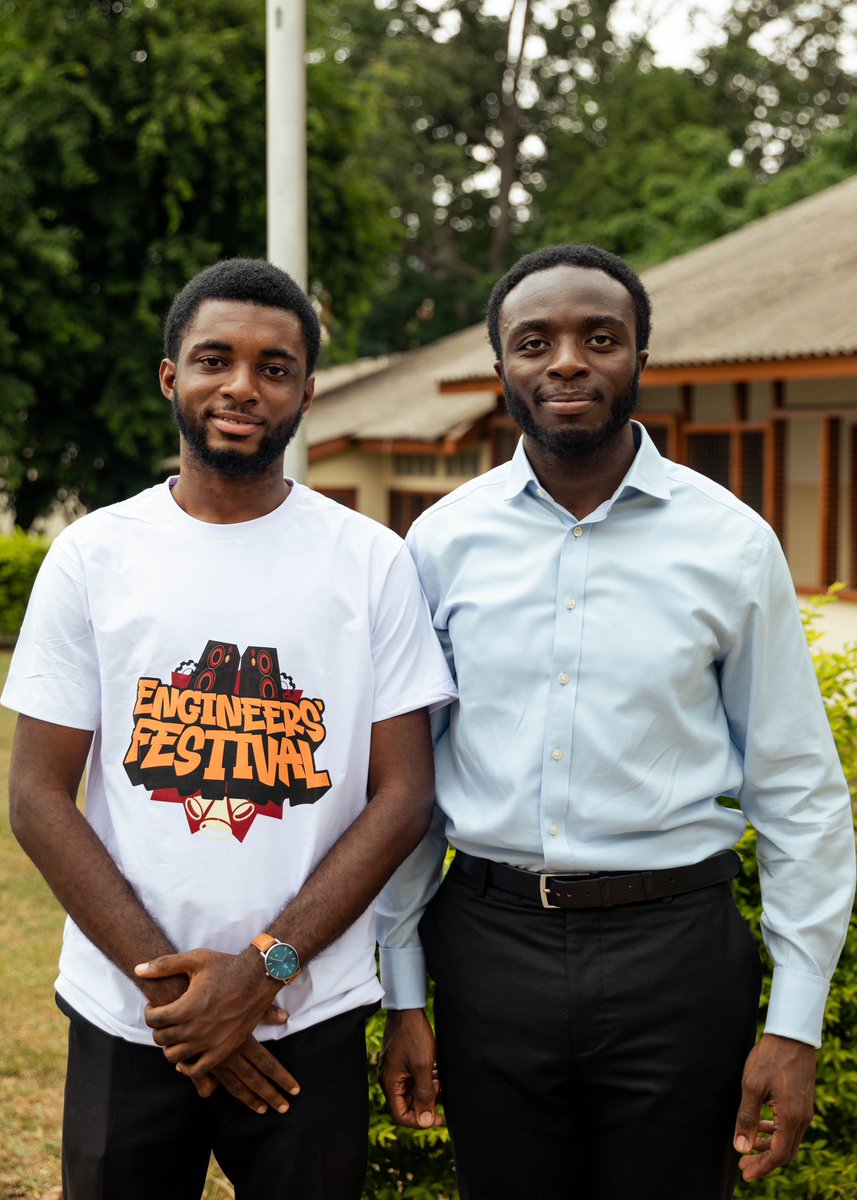 Honoured to join President Paa Kojo Adum Kwaitoo (MOBA ‘21) and Joshua Akuffo Dampare (MOBA ‘19) in paying a courtesy call to our esteemed Patron, Prof. Daniel Sakyi (MOBA ‘98). We discussed MOBA-KNUST’s vision, growth, and legacy—reaffirming our shared commitment to excellence