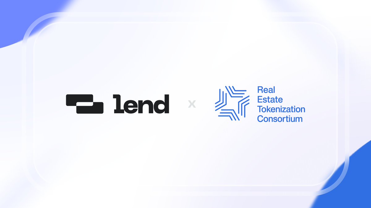 We're excited to join the Real Estate Tokenization Consortium (<a href="/retcinfo/">RETC</a>) and contribute to the standardization and growth of the global real estate tokenization market 🏠