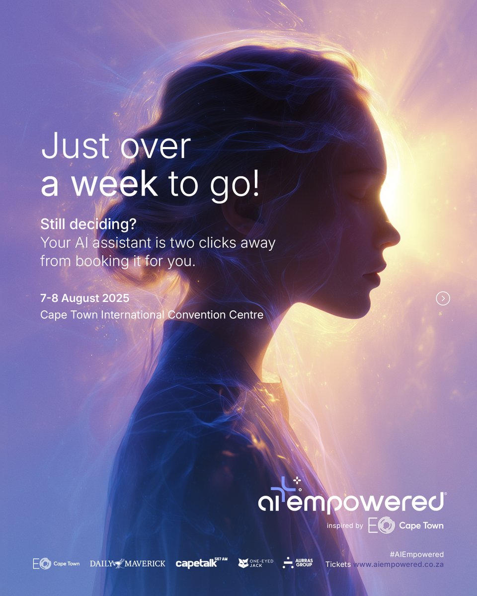 AI Empowered South Africa tweet media