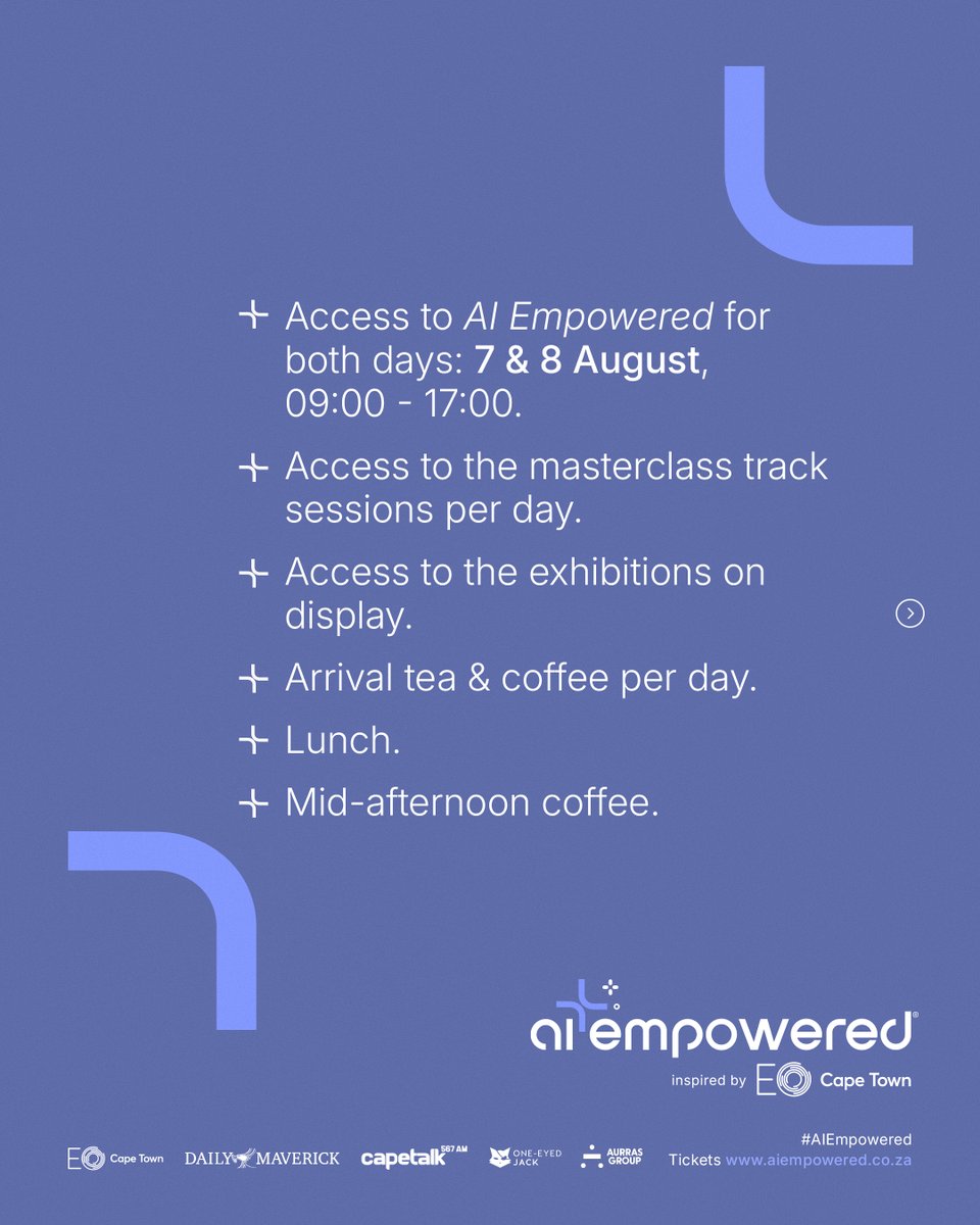 AI Empowered South Africa tweet media