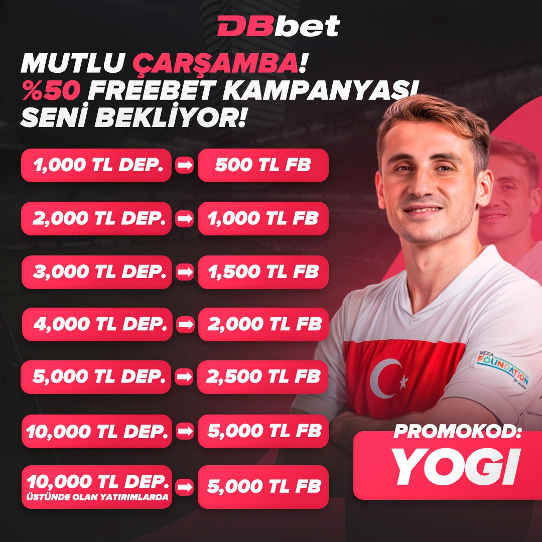 Link Üyelerime Özel %50 FreeBet

Kayıt Linki 👉  cropped.link/yogi
Promosyon Kodu 👉 YOGI

(SADECE LİNK ÜYELERİNE GEÇERLİDİR)