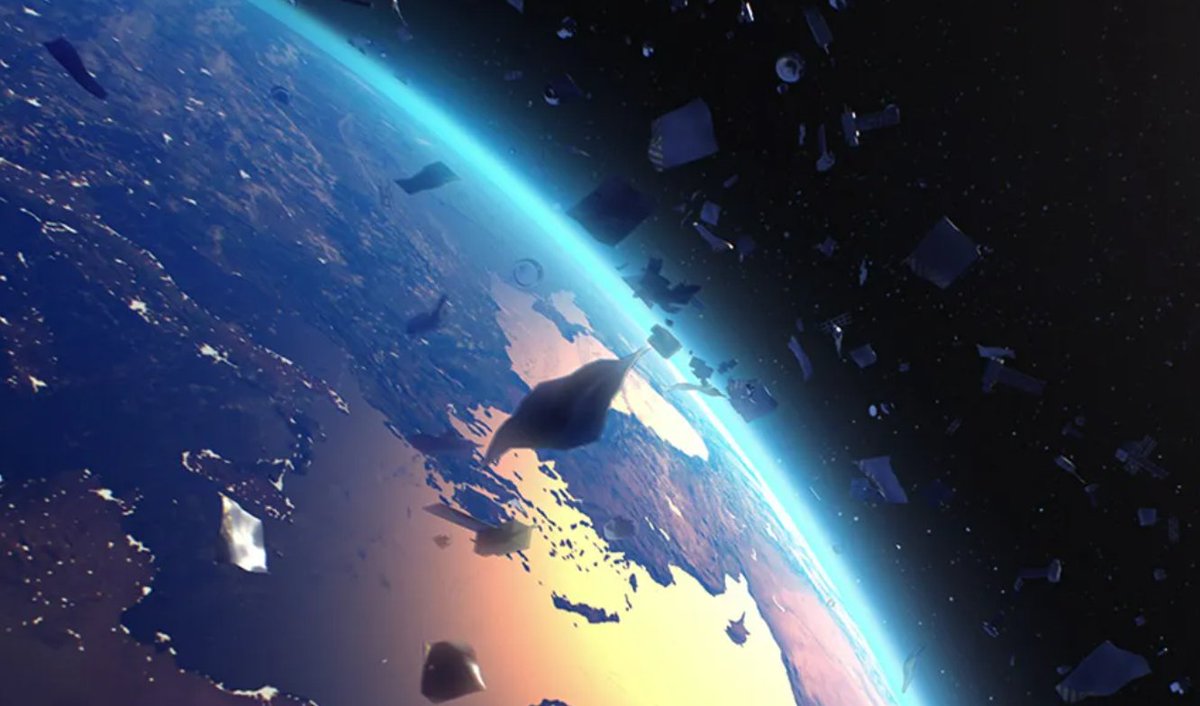 🚀🛰️🌌#Space: 

Many possibilities (e.g #research, a growing economy), but also challenges (e.g. #spacedebris, #pollution...)

👉In-depth article &amp; interviews with experts Dr <a href="/mike_h_picard/">Michael H. Picard</a> &amp; President of <a href="/CosparHQ/">COSPAR</a> Prof. Pascale Ehrenfreund: wp.me/panTdn-4jY

#EUSpaceAct