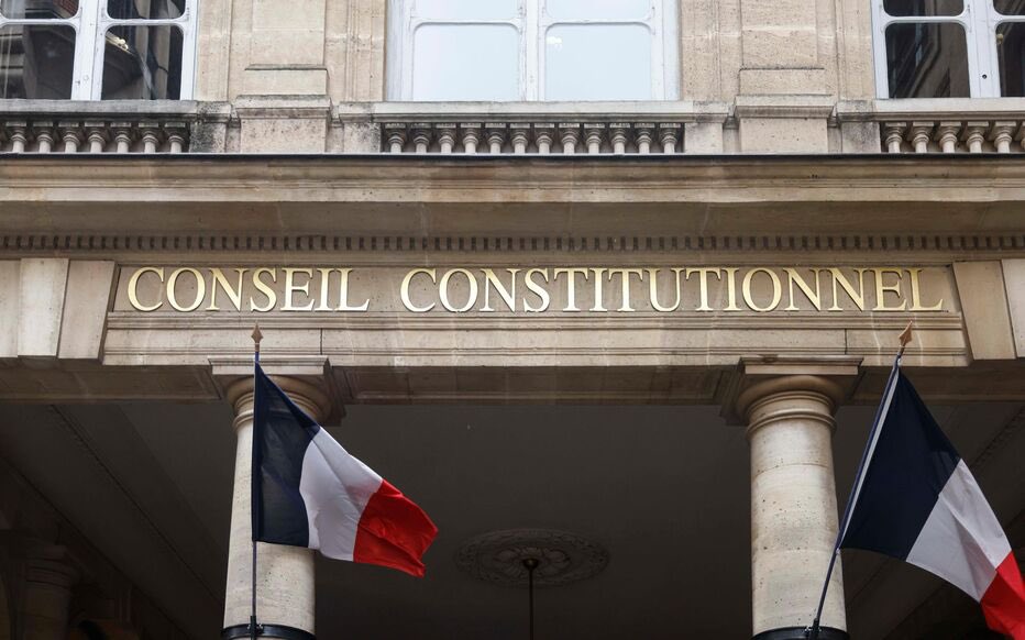 SlMONWEINBERG's tweet image. 🔴🇫🇷| LFI en PLS &amp;gt; Le Conseil constitutionnel rejette le recours de LFI et valide la loi contre l’antisémitisme à l’université. 

#NourAtalla #Antisémitisme #SciencesPo #Gaza #7octobre #Hamas #France2025 #Macron #Islamisme #Shoah #Hitler #Exécutions #Otages #StopLaHaîne