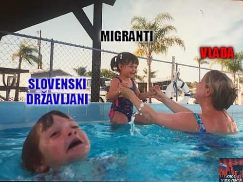 Franca 🇸🇮 nacionalistični populist (@slovenskipanter) on Twitter photo 