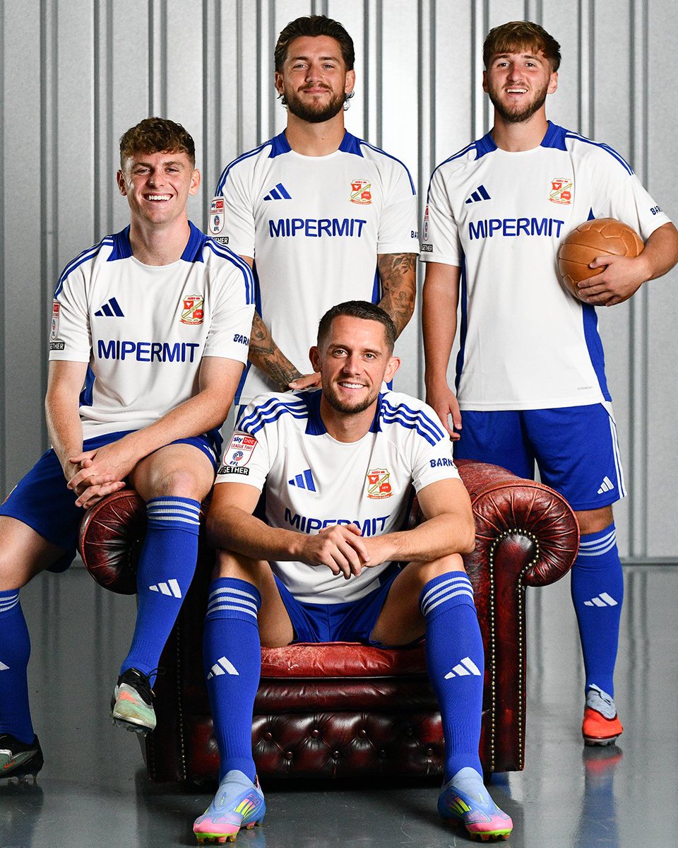 New away kit revealed then town fans...

What do we think?
