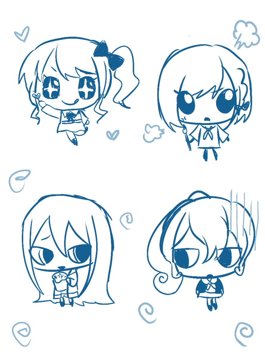 Mattya_317's tweet photo. #prsk_FA https://t.co/stnTFMNQIS