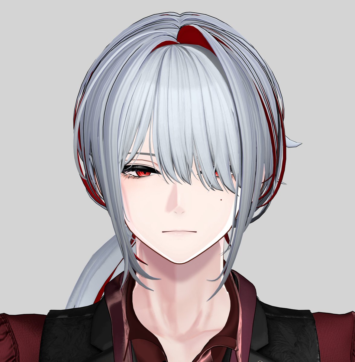 毎日１工程ずつくらいちびちび進めてる吸血鬼の男です