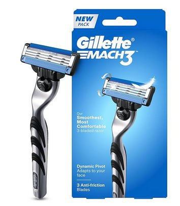 EvryPaisaMatter's tweet image. Gillette Mach3 New Blade Razor - 1 Only for ₹23 (Effectively) 

Apply ₹176 off Coupon

amazon.in/dp/B019ORGD8M?…

Join for Awesome Deals - t.me/EPM_Deals

**account specific coupon

#Amazon #BestDeals #EveryPaisaMatters