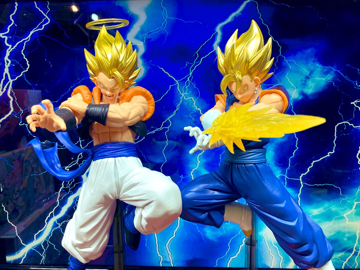 プライズ情報】 DRAGON BALL Z DOKKAN BATTLE 10TH ANNIVERSARY FIGURE 