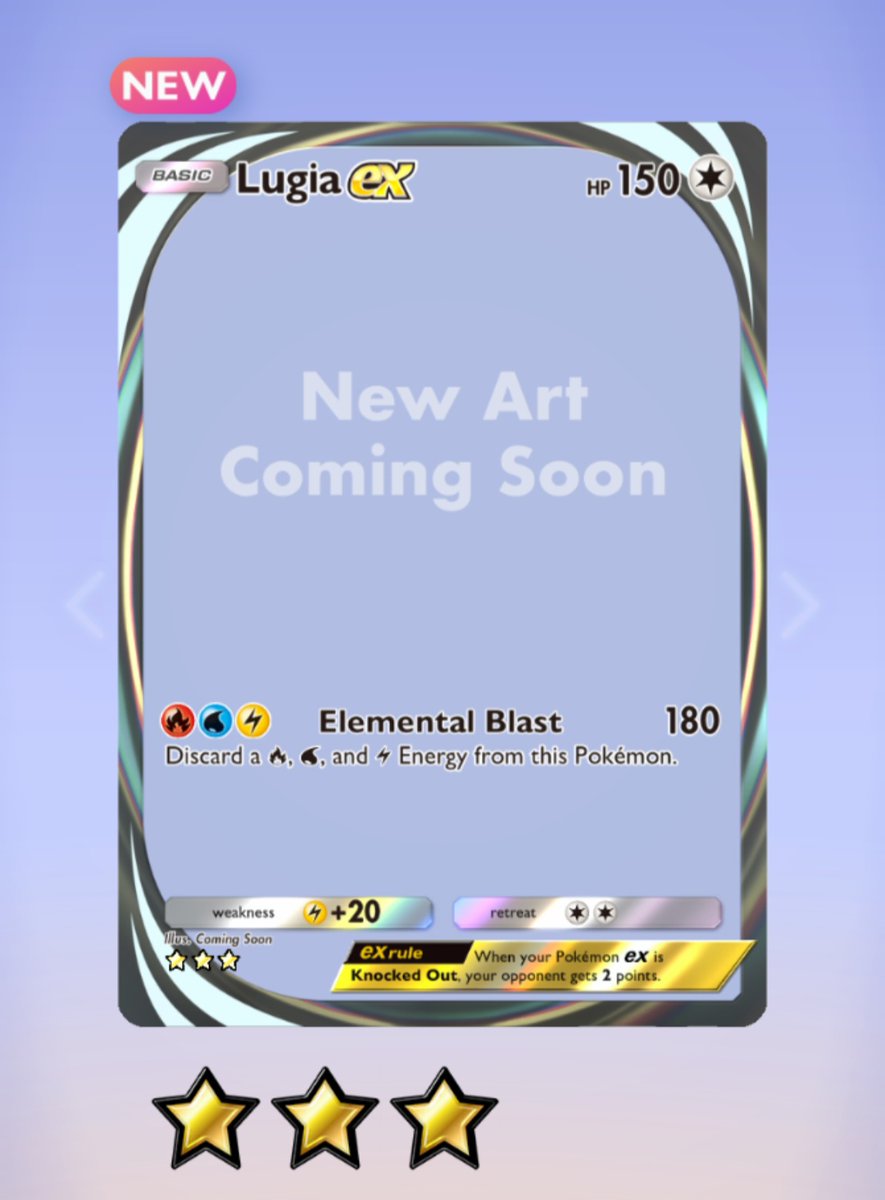 AlanMajki1's tweet photo. My new favorite art
#PokemonTCGPoc https://t.co/BC1IWoYfDi