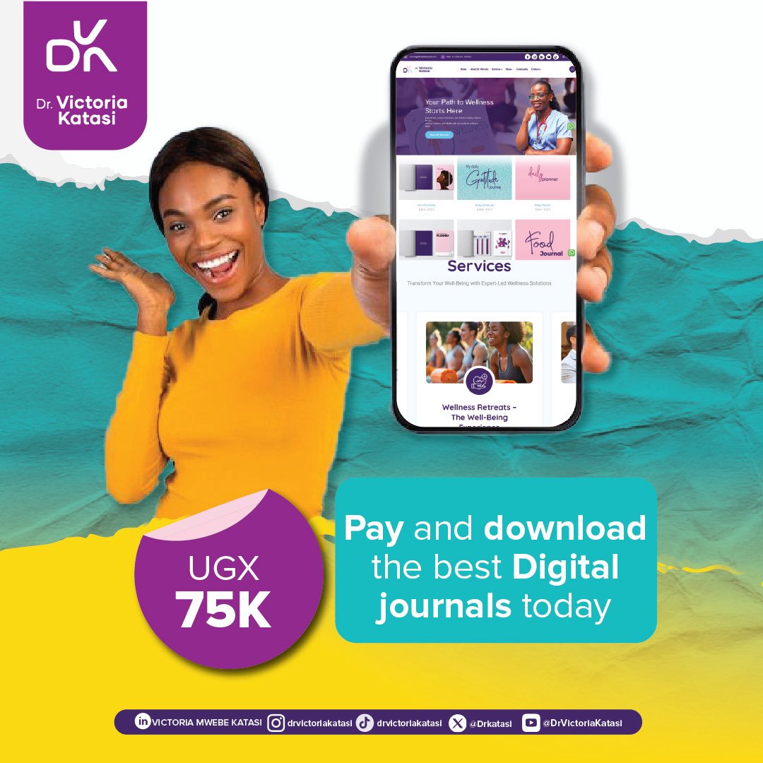 Ready to take control of your wellness journey but not sure where to start?
The DVK Wellness Journal is here to make it simple, practical, and effective.

#WellnessJourney #MindBodyBalance